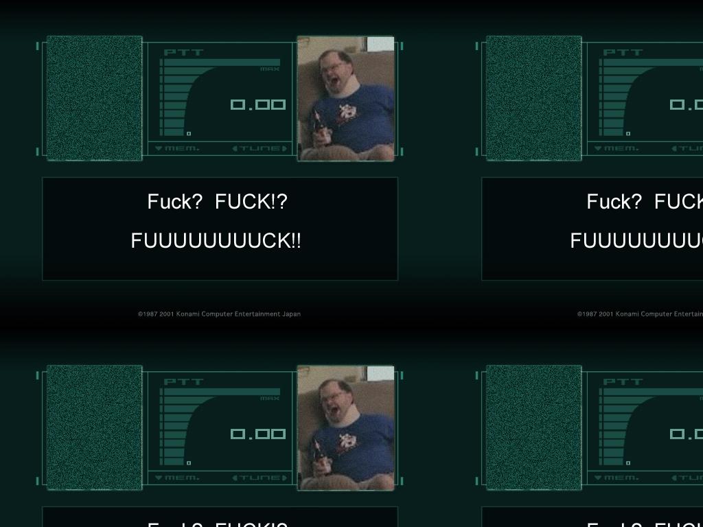 mgs2tourettes