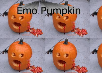 Suicide Pumpkin