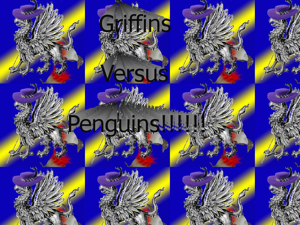 griffinsvspenguins