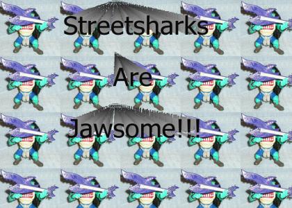 StreetSharks