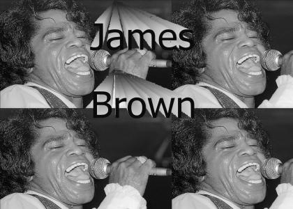 James Brown Owns