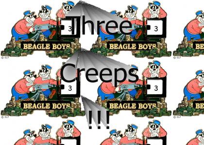 3 Creeps