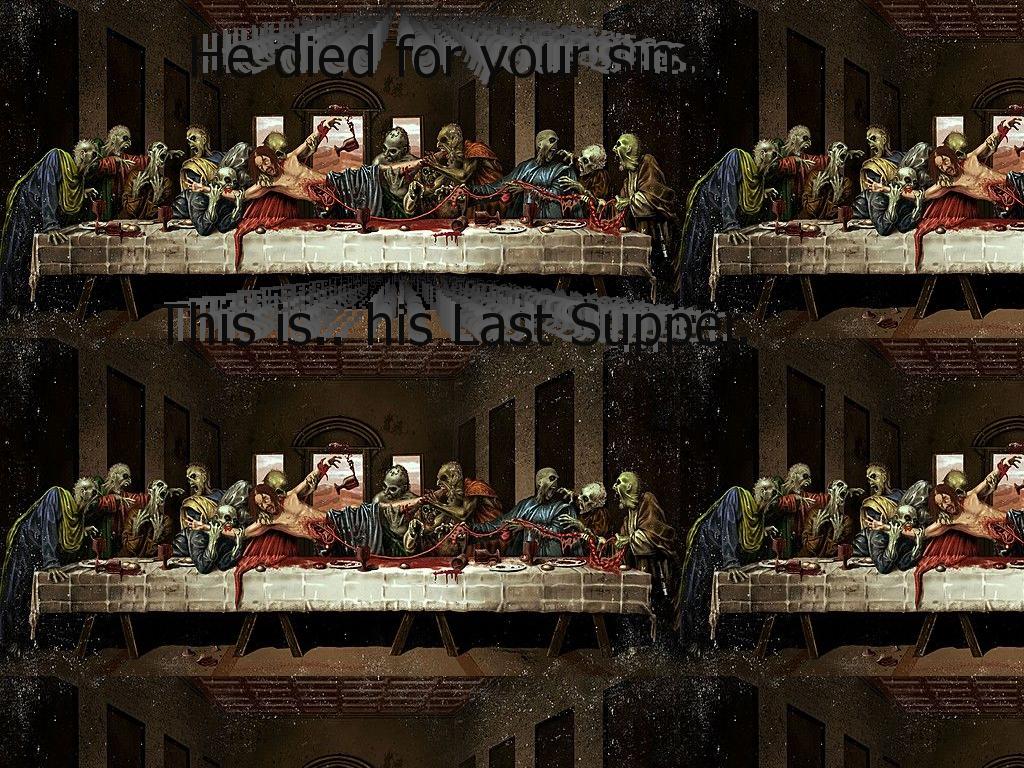 zombiesupper