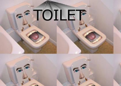 toilet toilet