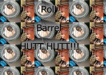 Roll (the) Barrel Hutt Hutt!