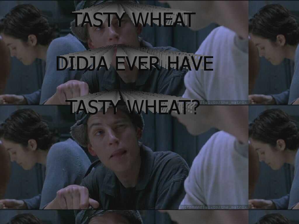 tastywheat