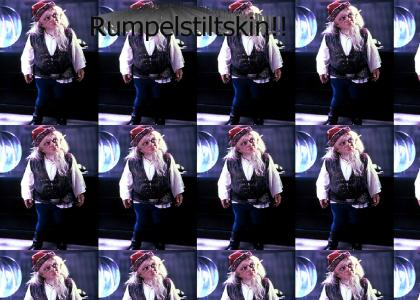 Rumpelstiltskin!