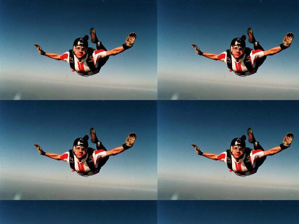 Freefallingskydive