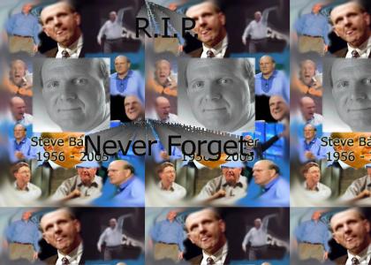 R.I.P. Steve Ballmer