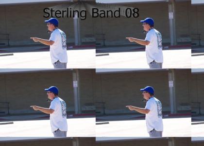 sterling band 08
