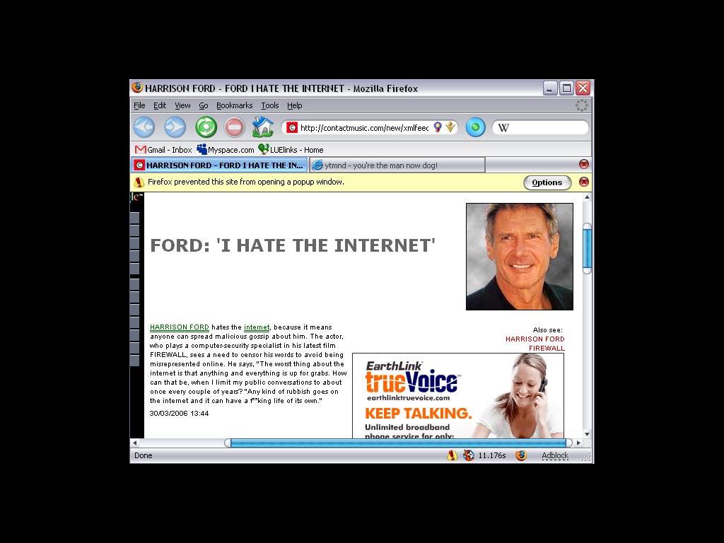 fordhatesinternet