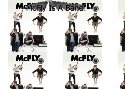 McFly Is A Band
