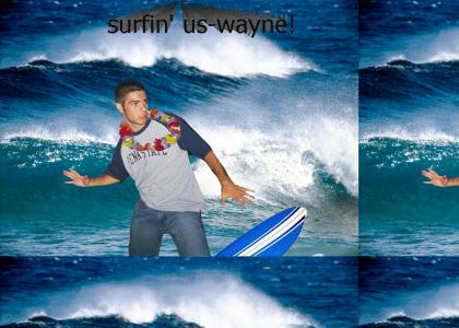 surfin' usa