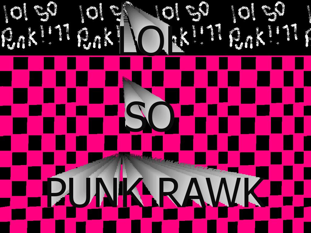 punkrawkcheckrs
