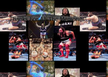 Tribute to John Tenta