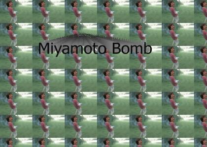 Miyamoto Bomb
