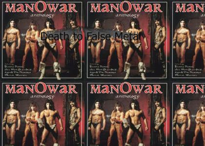 Manowar fails at being cool.