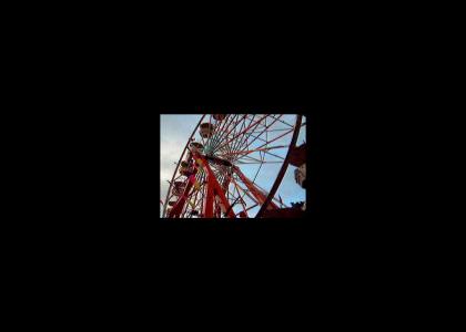 I Ride Ferris Wheel