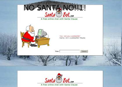 Santa Claus is a Pedophile (maybe) :X