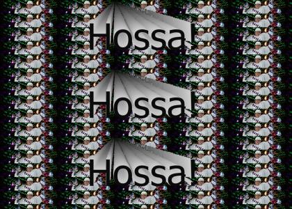 Hossa! Hossa! Hossa! Hossa!