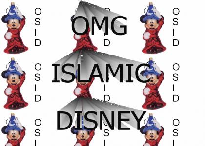 OMG Secret Islamic Disney
