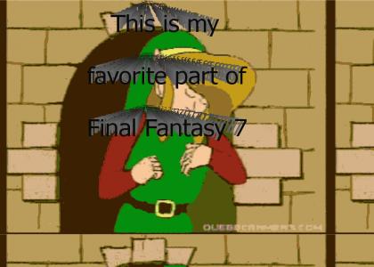 Final Fantasy 7 Tribute