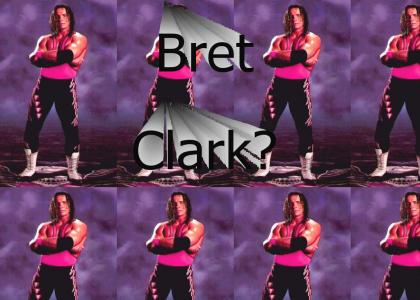 Bret The Hitman Clark