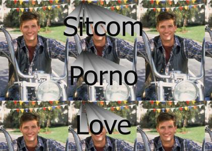 Sitcom Porno Love: Cody Lambert