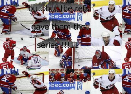 Habs LOSE