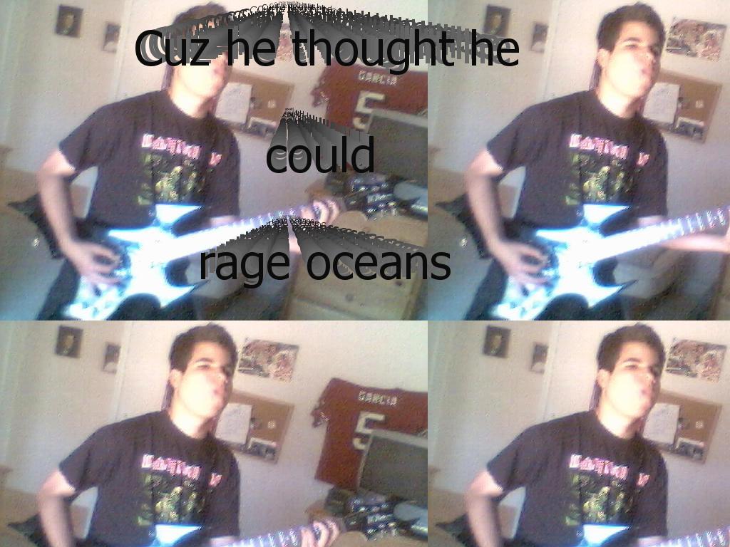 RageOceanNever