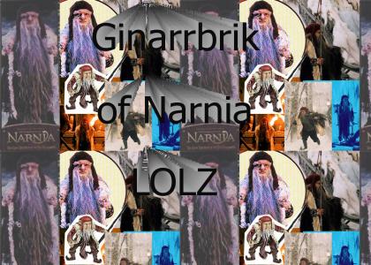 Ginarrbrik of Narnia
