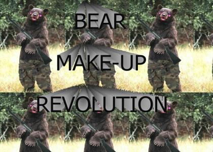 The Bear Make-Up Revolution