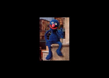 Grover Sings The Who