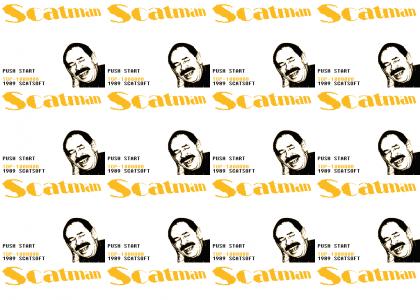 Scatman for NES (Fixed loop)