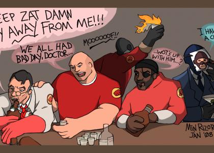 TF2 - RED After-hours