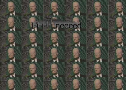 Max Headroom Needs YTMND