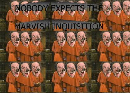 MARV: MARVish Inquisition