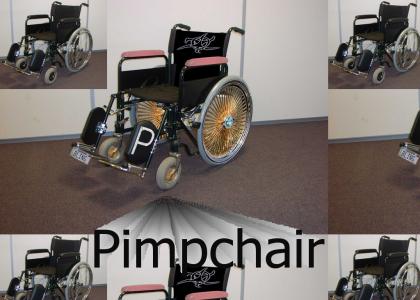 Pimp My Wheelchair