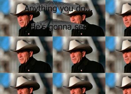 George W. Bush, Texas Ranger