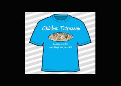 T-SHIRT: The Seduction of Tetrazzini