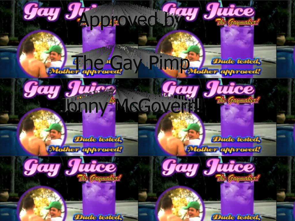 gayjuice