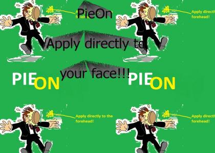 New HeadOn commercial! PieOn