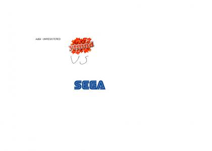 YTMND Vs Sega V.2