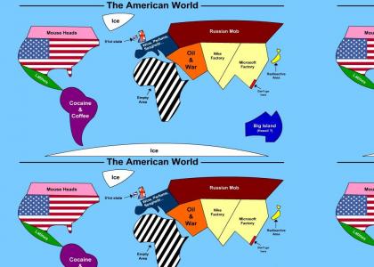 American Stereotyping