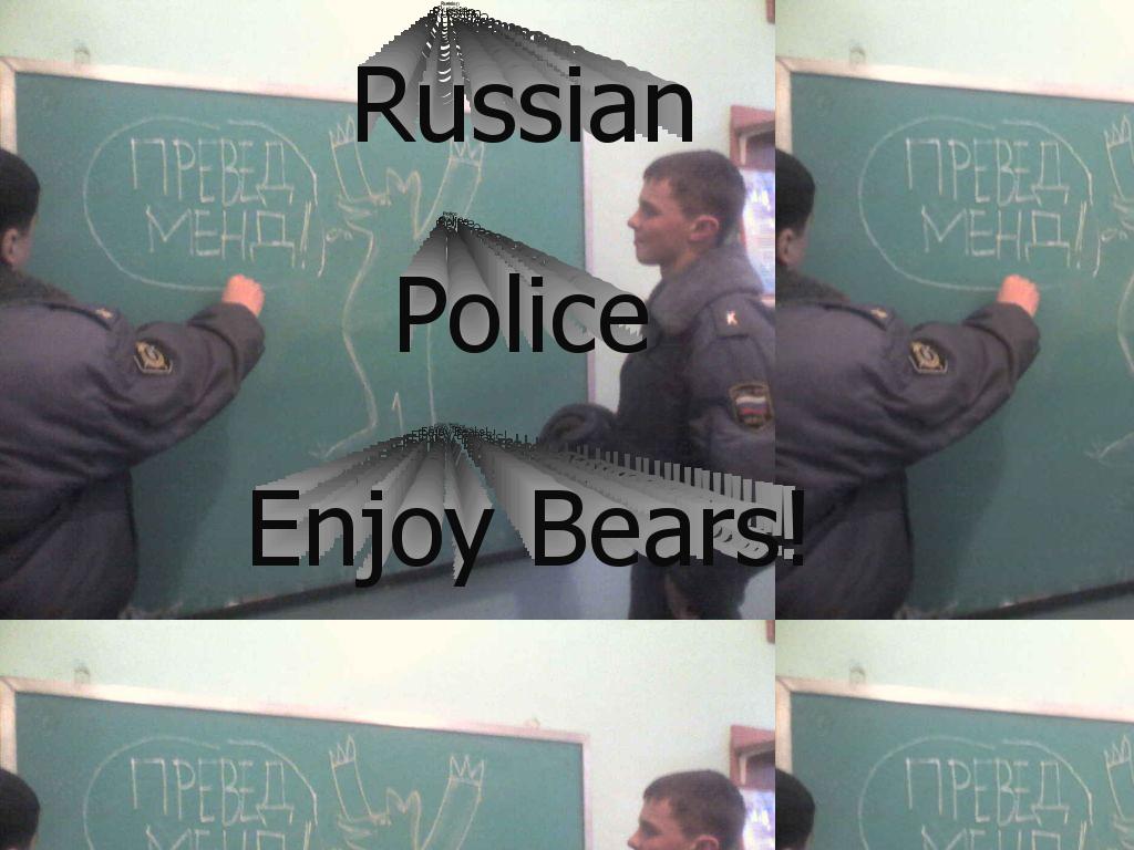 RussiaBear