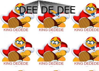 King Dedede