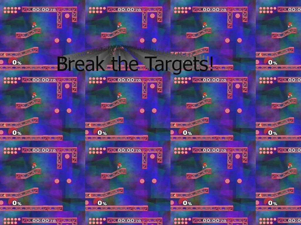 breaktargets