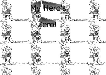 My Hero's Zero
