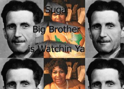 Orwell in Love