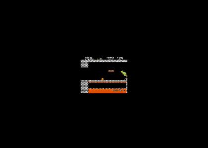 Why does this always happen to me? (NES style)